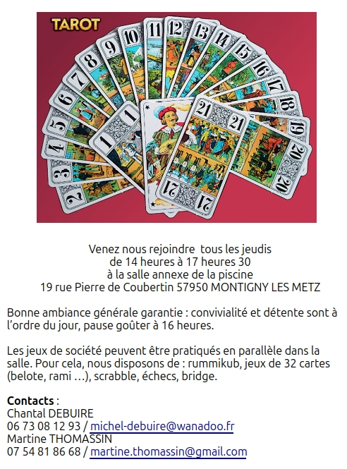 Jeux